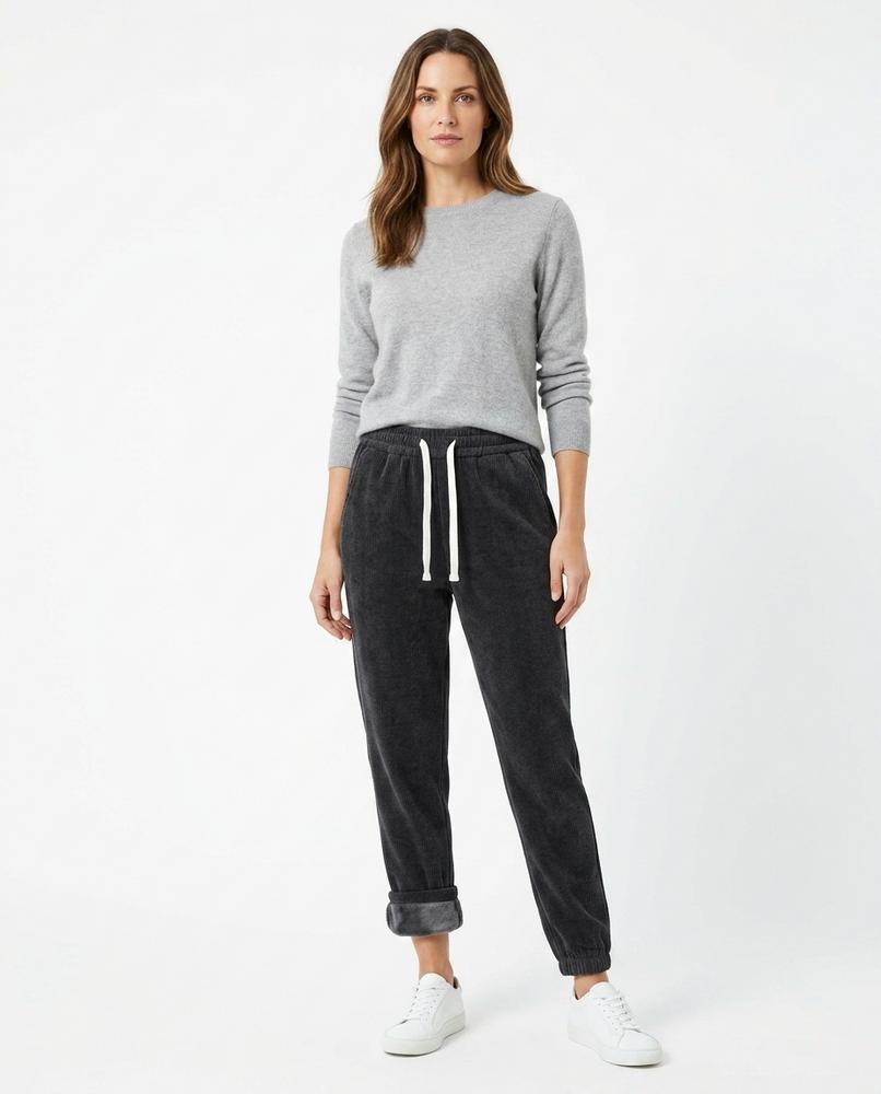 Cloppenburg Mode - Rolan | Gefütterte Cord Hose Unisex