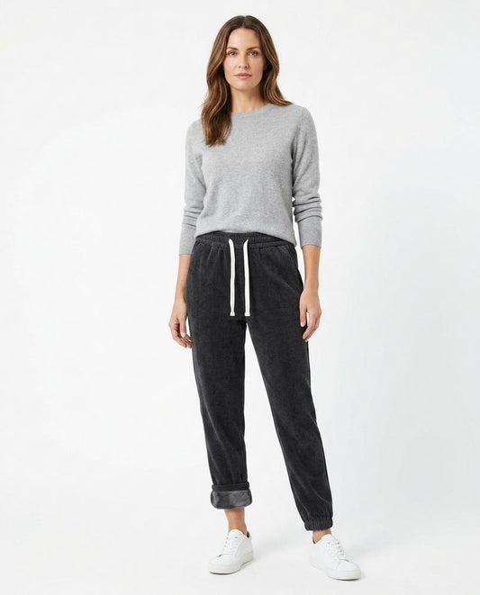 Cloppenburg Mode - Rolan | Gefütterte Cord Hose Unisex