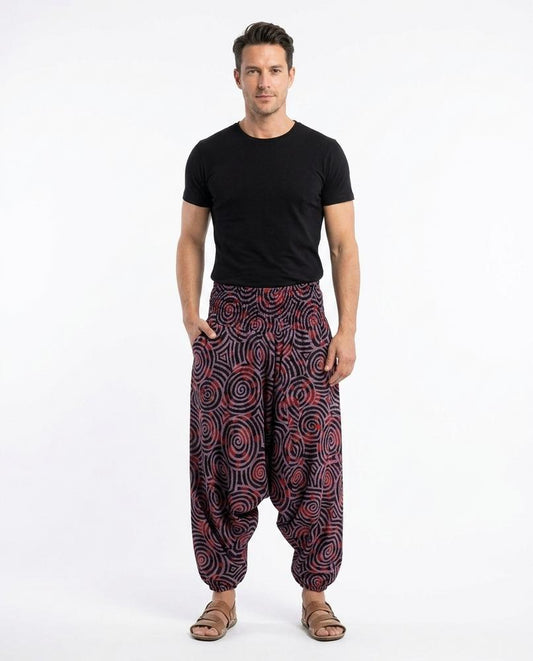 Cloppenburg Mode - Valor | Gemusterte Lockere Hose Unisex