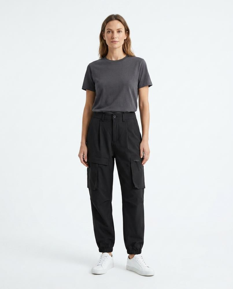 Cloppenburg Mode - Lomer | Funktionale Getaperte Hose Unisex