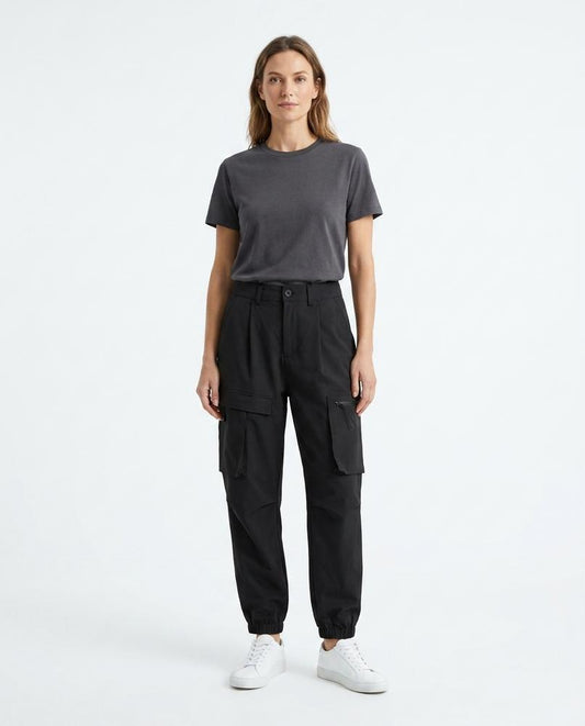 Cloppenburg Mode - Lomer | Funktionale Getaperte Hose Unisex
