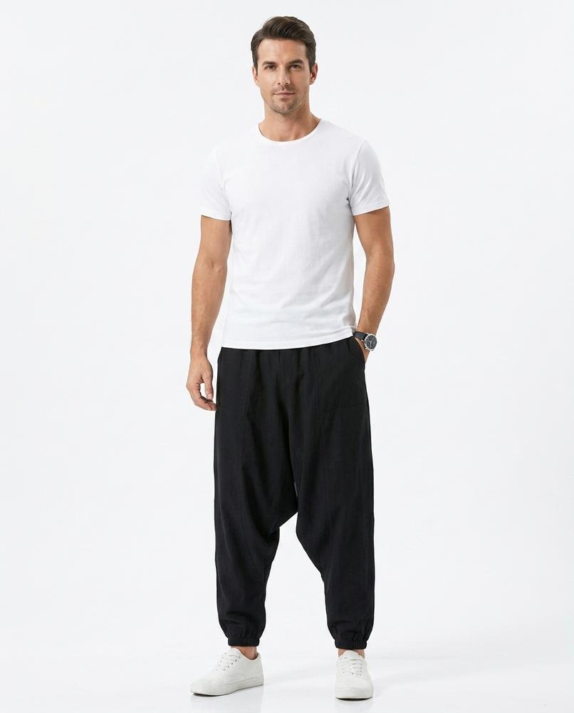 Cloppenburg Mode - Arlin | Locker Geschnittene Leinen Hose Unisex