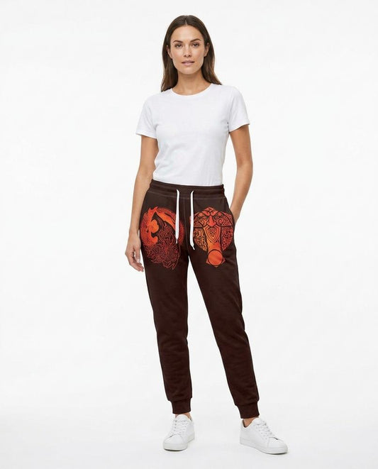 Cloppenburg Mode - Kedan | Gemusterte Elastische Hose Unisex