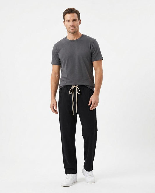 Cloppenburg Mode - Losil | Atmungsaktive Gerade Geschnittene Hose Unisex