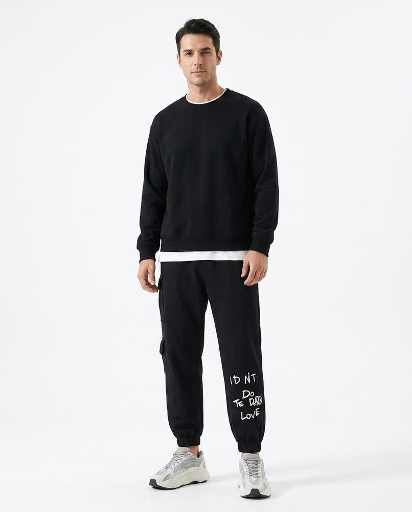Cloppenburg Mode - Vakar | Bedruckte Locker Geschnittene Hose Unisex