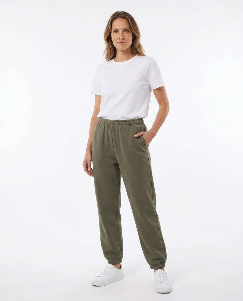Cloppenburg Mode - Lylan | Elastische Einfarbige Hose Unisex