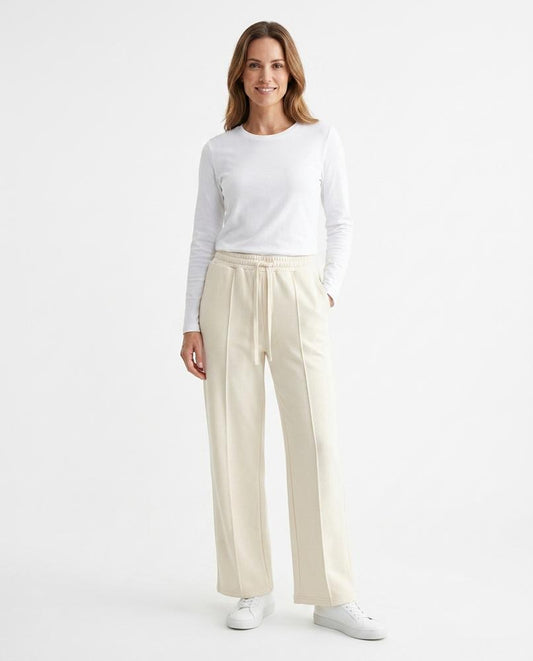 Cloppenburg Mode - Colar | Gerade Geschnittene Unifarbene Hose Unisex
