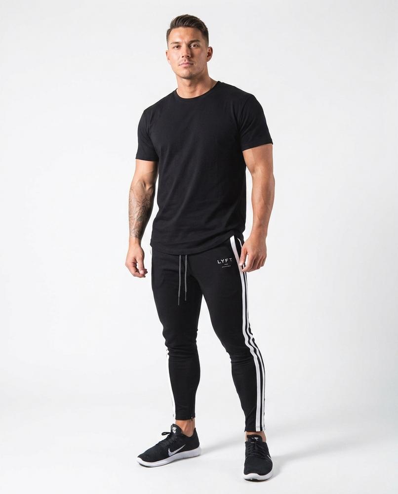 Cloppenburg Mode - Ketor | Gestreift Konisch Hose Herren