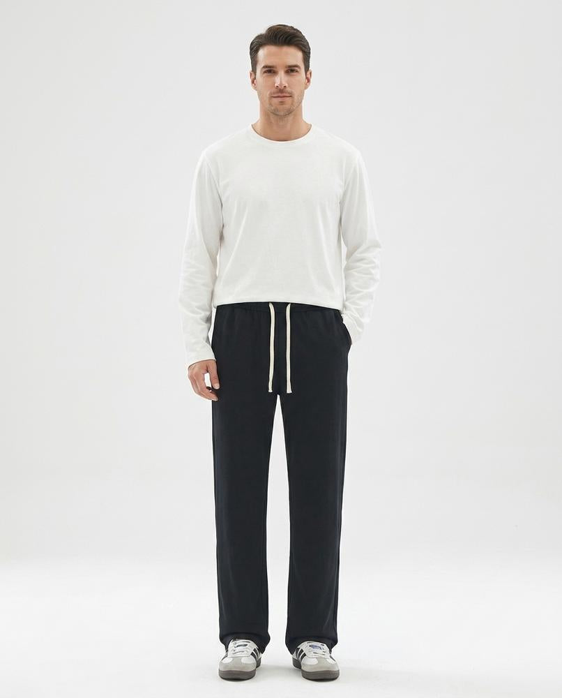 Cloppenburg Mode - Raver | Gerade Geschnittene Baumwoll Hose Unisex