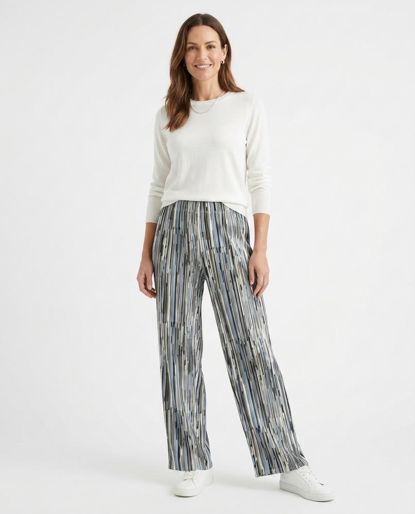 Cloppenburg Mode - Elron | Plissiert Weit Geschnitten Hose Damen
