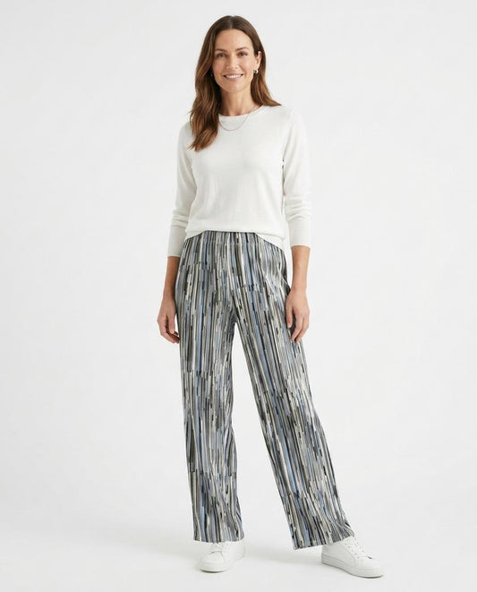 Cloppenburg Mode - Elron | Plissiert Weit Geschnitten Hose Damen