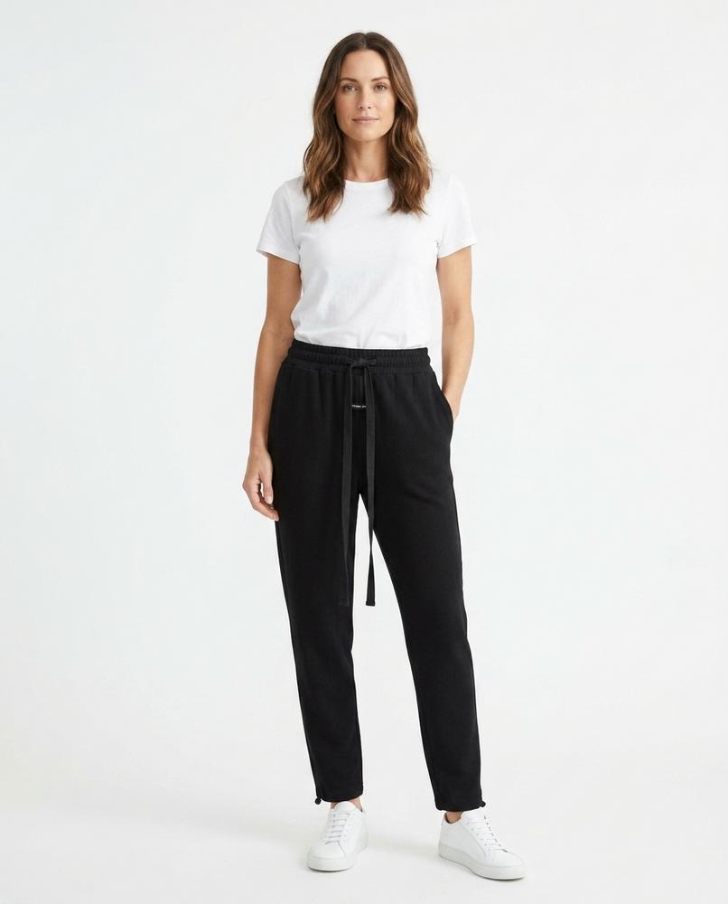 Cloppenburg Mode - Saser | Gerade Geschnittene Elastische Hose Unisex