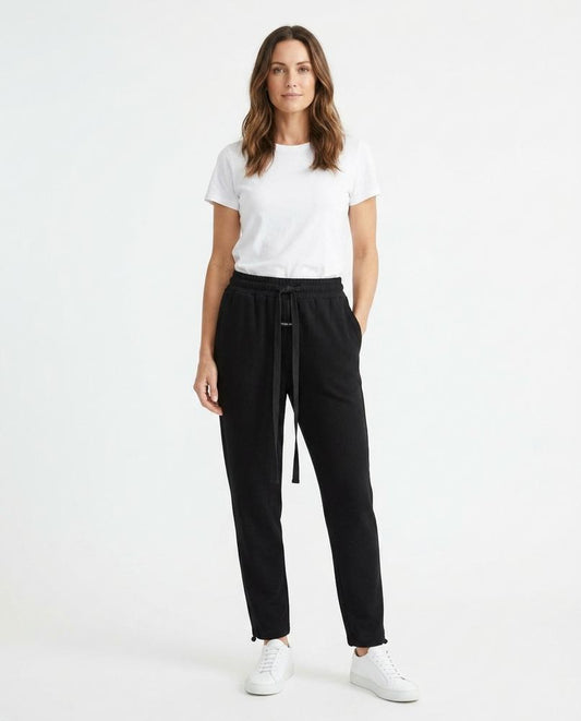 Cloppenburg Mode - Saser | Gerade Geschnittene Elastische Hose Unisex