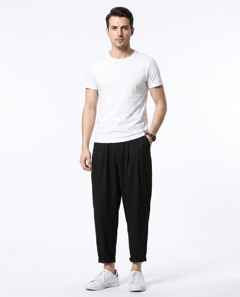 Cloppenburg Mode - Notir | Leichte Lockere Hose Unisex