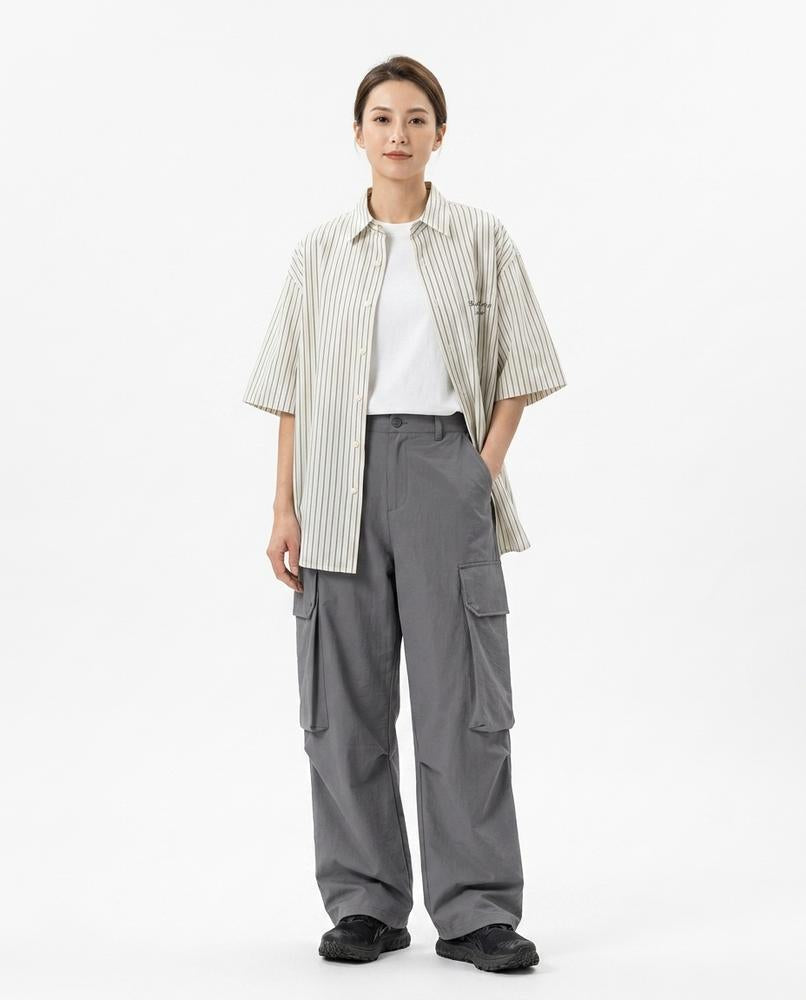 Cloppenburg Mode - Zenav | Weit Geschnittene Funktionale Hose Unisex