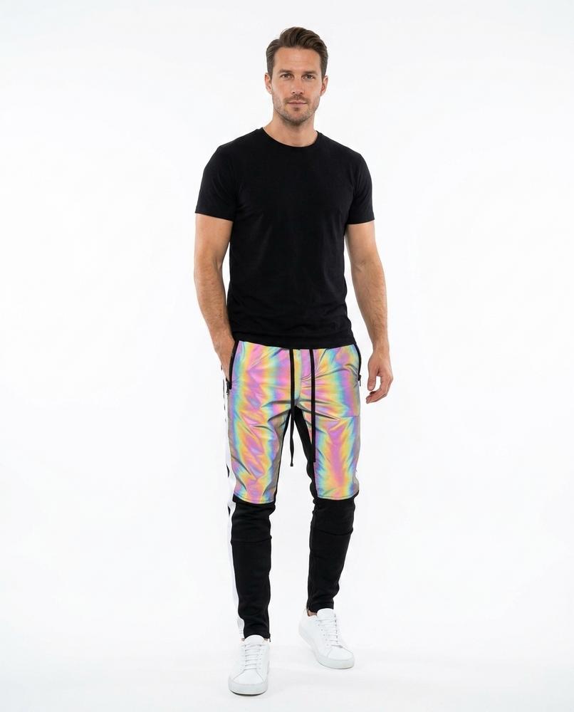 Cloppenburg Mode - Caver | Reflektierend Mehrlagig Hose Herren