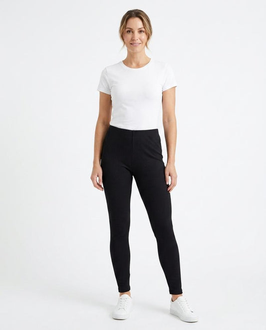 Cloppenburg Mode - Nokar | Gerippte Elastische Hose Damen