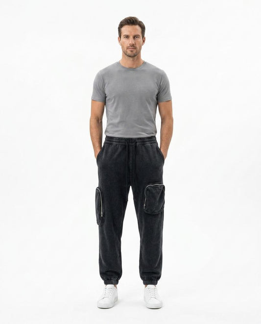 Cloppenburg Mode - Zatal | Funktionale Gewaschene Hose Unisex