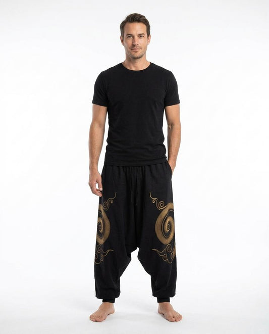 Cloppenburg Mode - Norel | Weit Geschnittene Bedruckte Hose Unisex