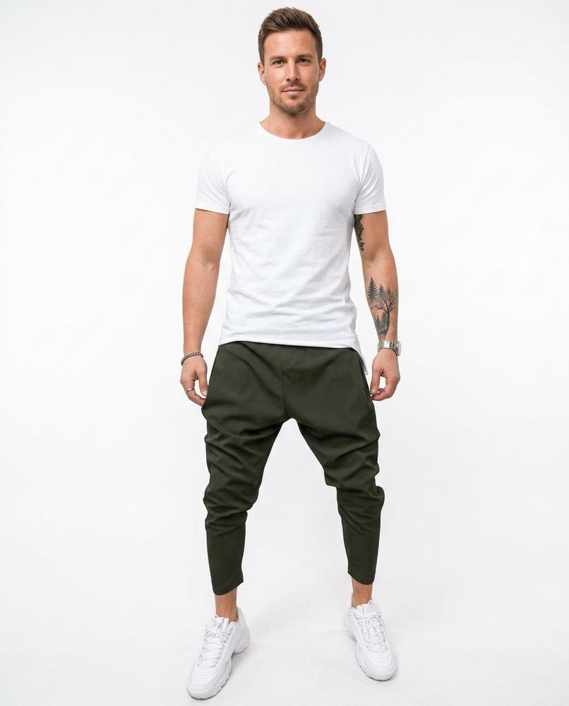 Cloppenburg Mode - Camar | Schmal Zulaufende Knöchellange Hose Herren