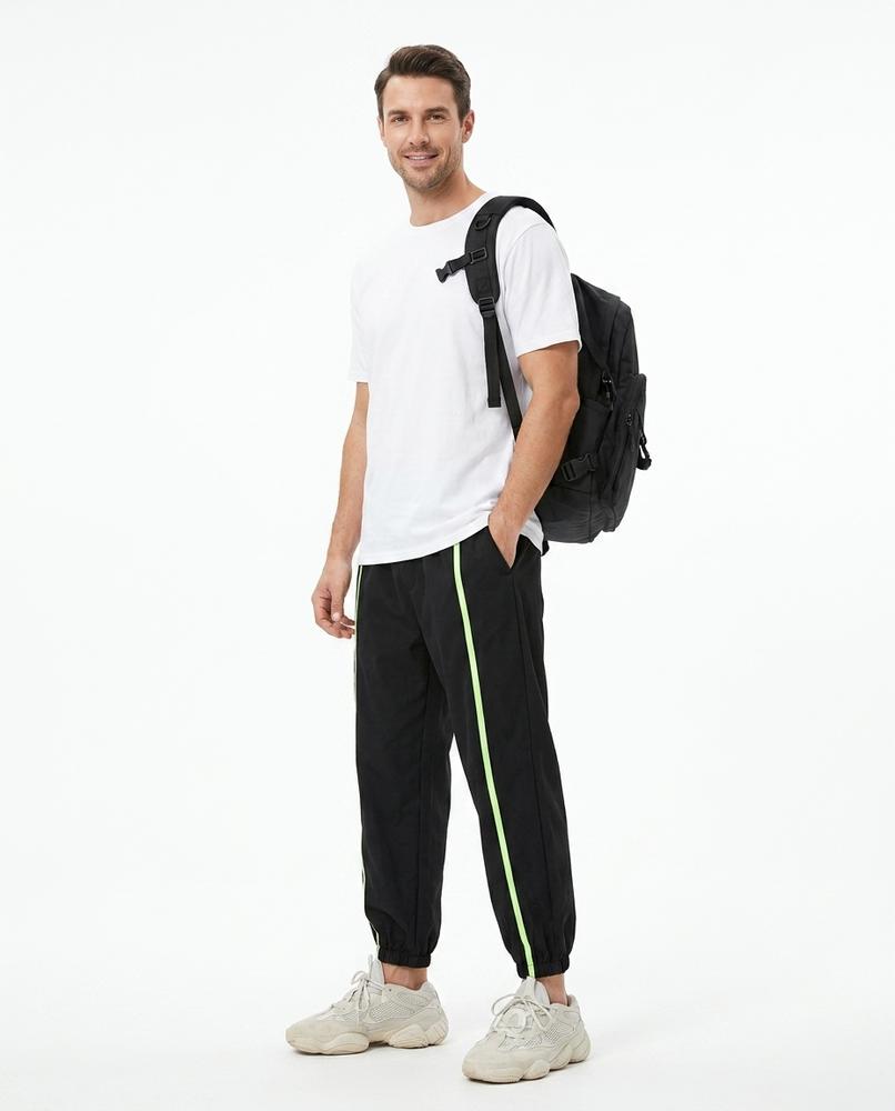 Cloppenburg Mode - Semar | Gestreifte Sportliche Hose Unisex