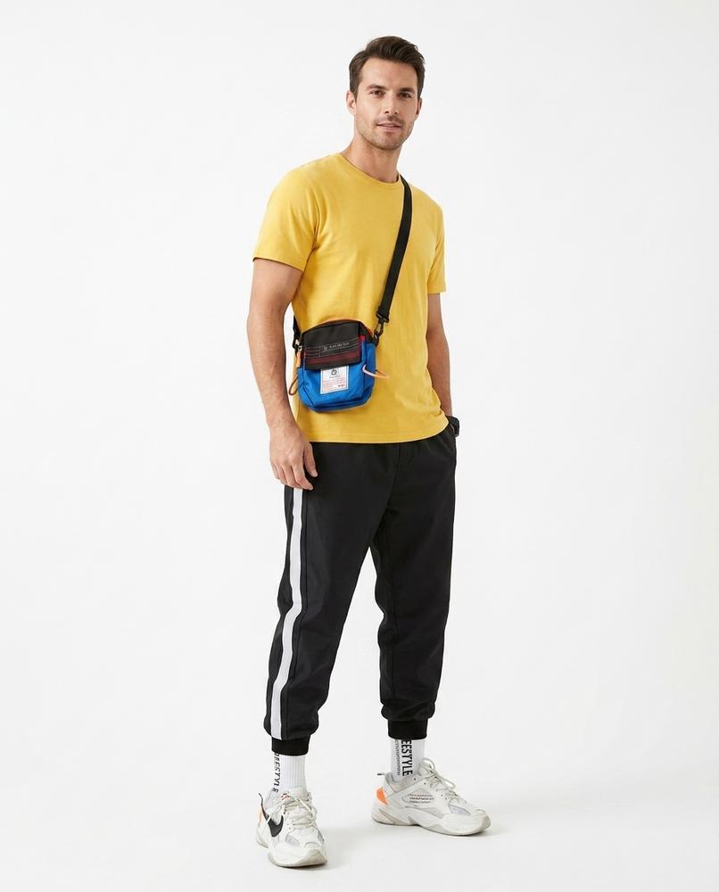 Cloppenburg Mode - Lorel | Seitlich Gestreifte Schmal Zulaufende Hose Unisex