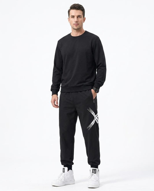 Cloppenburg Mode - Rodar | Bedruckte Konische Hose Herren