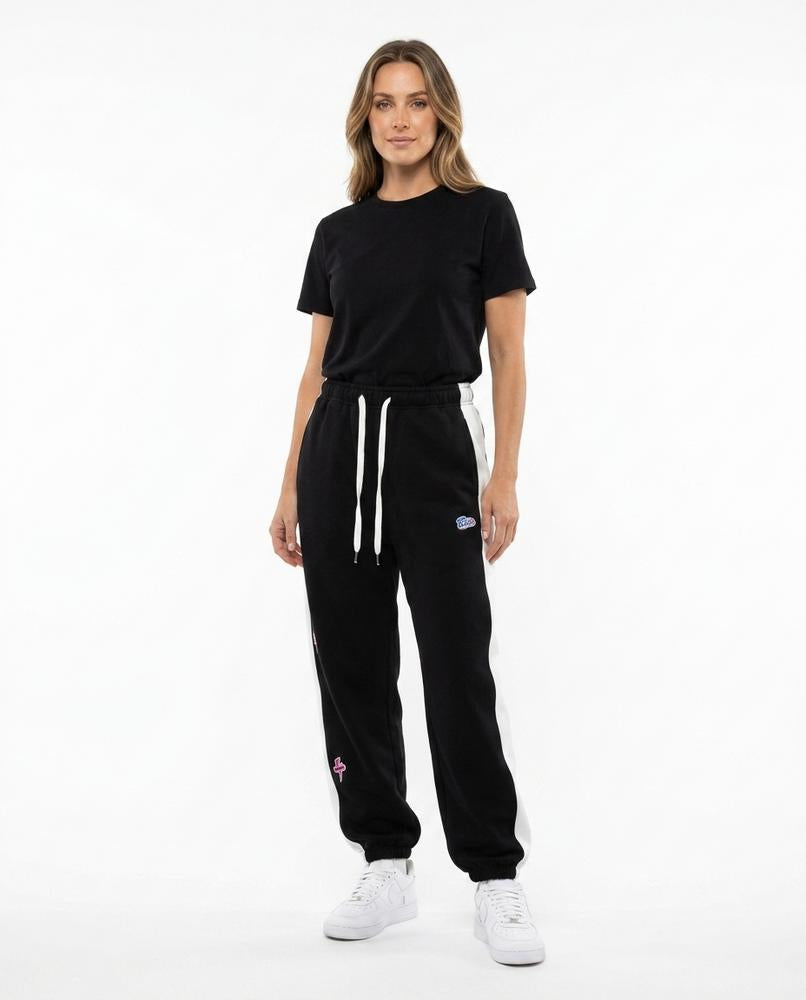 Cloppenburg Mode - Alven | Gestreifte Konische Hose Unisex