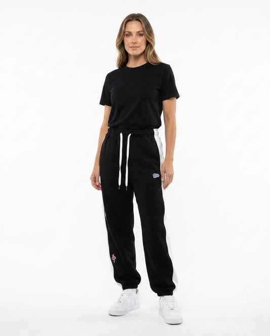 Cloppenburg Mode - Alven | Gestreifte Konische Hose Unisex