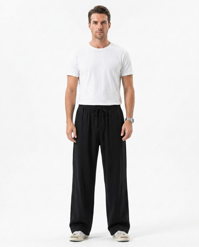 Cloppenburg Mode - Elsen | Weit Geschnittene Fließende Hose Unisex