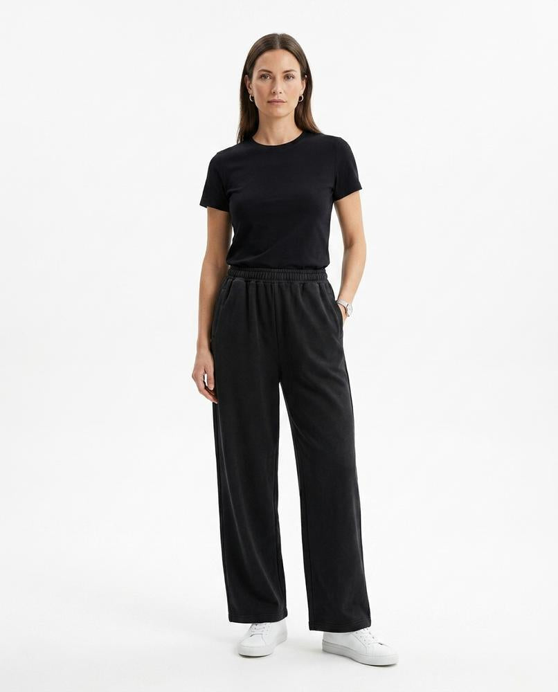 Cloppenburg Mode - Coron | Weit Geschnittene Gewaschene Hose Unisex