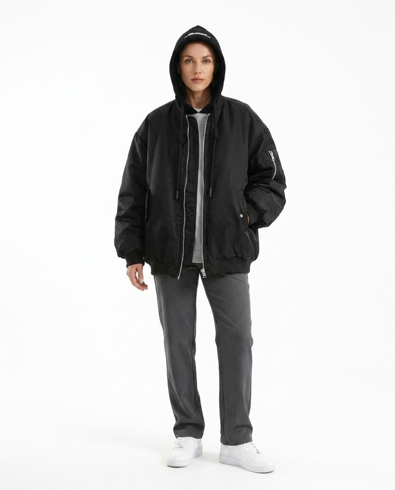 Cloppenburg Mode - Kanor | Wattierte Oversized Jacke Unisex
