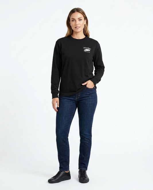 Cloppenburg Mode - Tavin | Langärmlig Bedruckt Sweatshirt Unisex