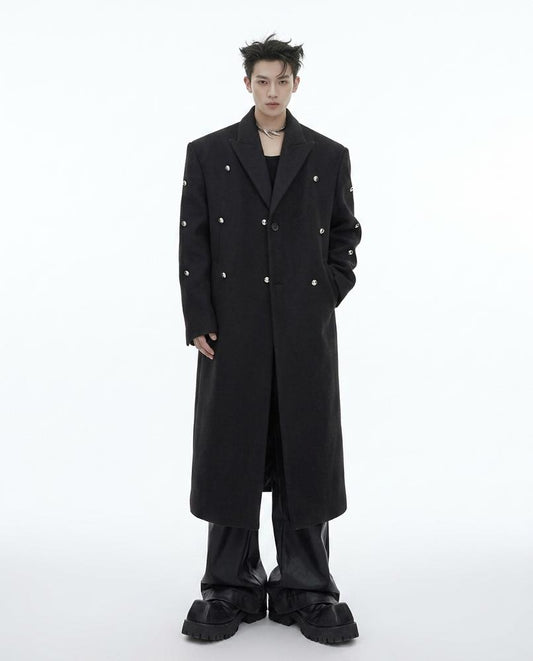 Cloppenburg Mode - Virel | Oversized Woll Mantel Herren
