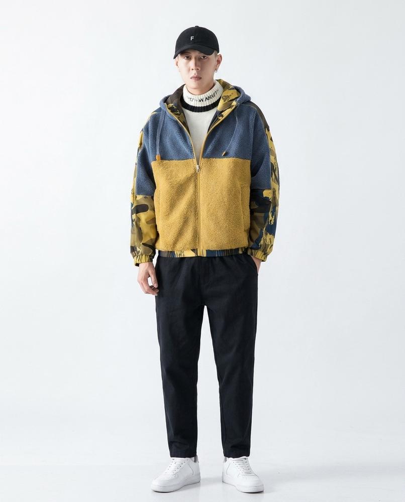 Cloppenburg Mode - Sevel | Strukturierte Mehrfarbige Jacke Herren