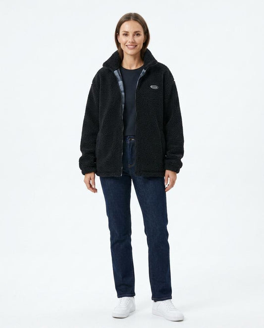 Cloppenburg Mode - Sedan | Gefüttert Strukturiert Jacke Unisex