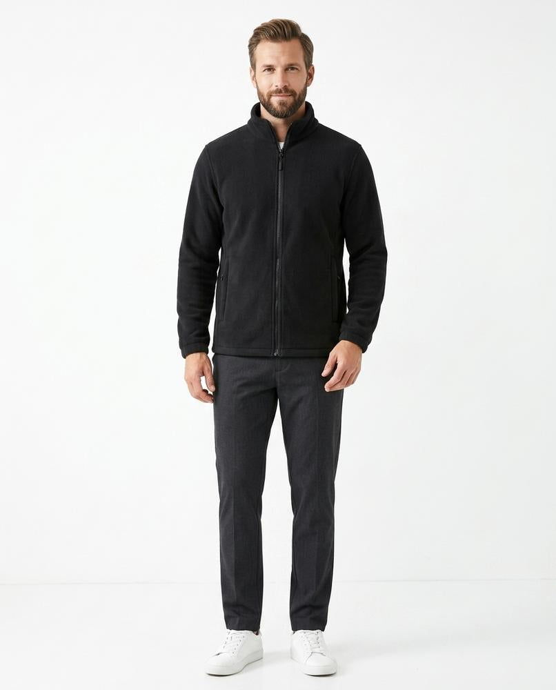 Cloppenburg Mode - Davan | Langärmelige Unifarbene Jacke Unisex