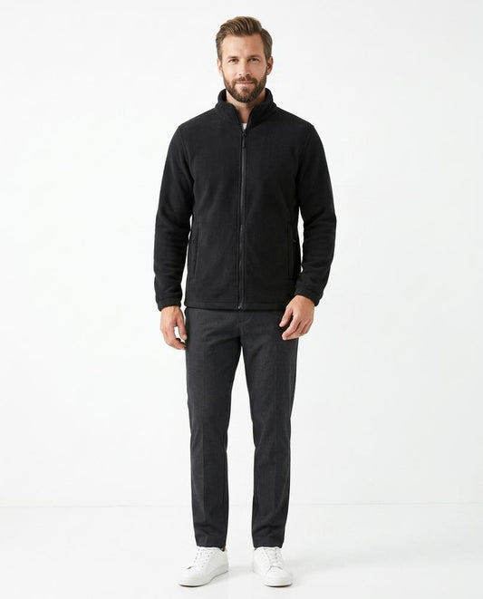 Cloppenburg Mode - Davan | Langärmelige Unifarbene Jacke Unisex
