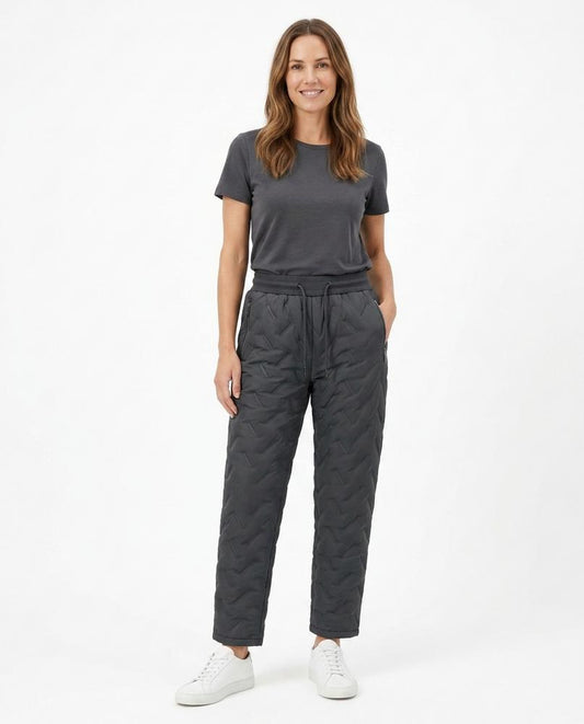 Cloppenburg Mode - Nolan | Gesteppte Wattierte Hose Unisex
