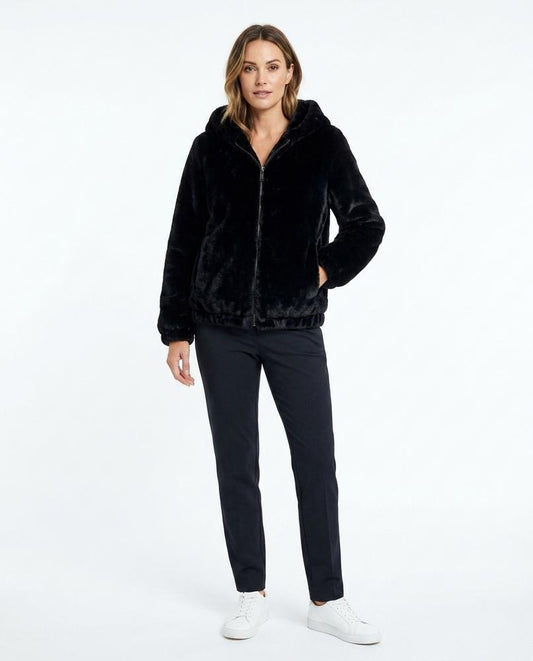 Cloppenburg Mode - Rimin | Plüschig Gefüttert Jacke Damen
