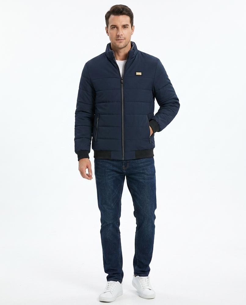 Cloppenburg Mode - Zeren | Gefütterte Wattierte Jacke Herren
