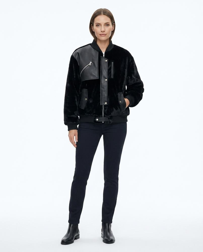 Cloppenburg Mode - Lonal | Kombiniert Strukturiert Jacke Unisex