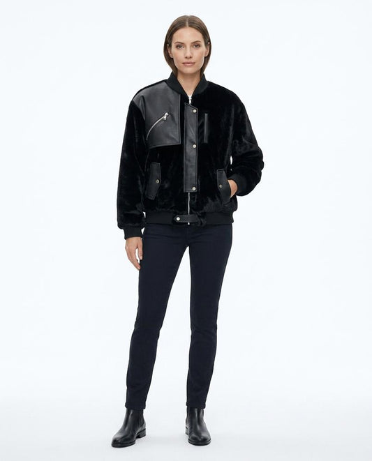 Cloppenburg Mode - Lonal | Kombiniert Strukturiert Jacke Unisex
