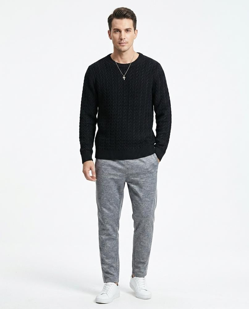 Cloppenburg Mode - Velar | Strukturiert Langärmlig Pullover Herren