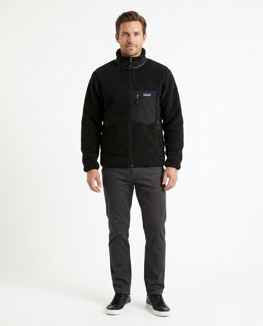 Cloppenburg Mode - Tasel | Hochflorige Wärmende Jacke Unisex