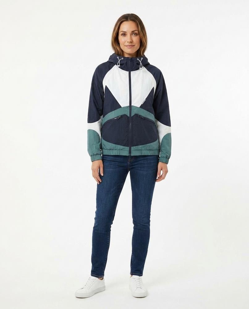 Cloppenburg Mode - Rimon | Mehrfarbige Leichte Jacke Unisex