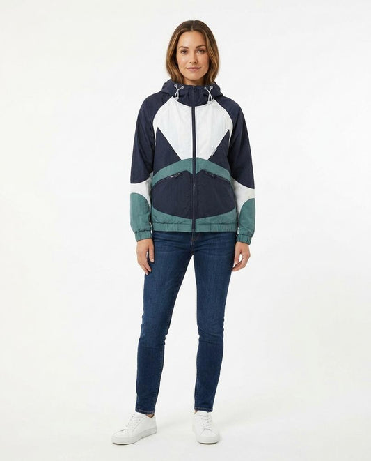 Cloppenburg Mode - Rimon | Mehrfarbige Leichte Jacke Unisex