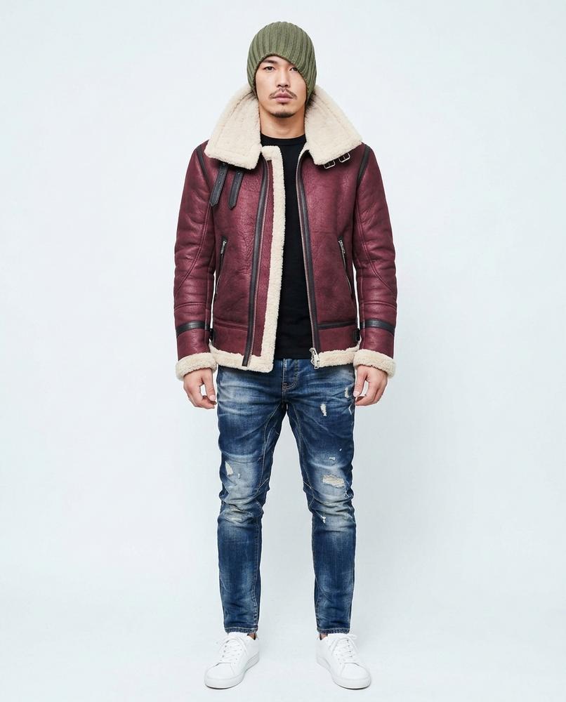 Cloppenburg Mode - Zesin | Gefüttert Hochschließend Jacke Herren