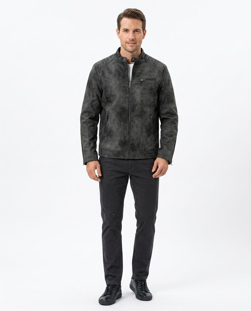 Cloppenburg Mode - Rivar | Gesteppte Gewaschene Jacke Herren
