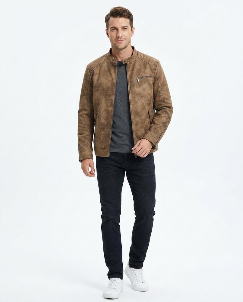 Cloppenburg Mode - Rivar | Gesteppte Gewaschene Jacke Herren
